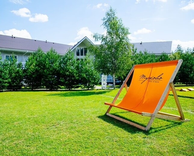 Загородный клуб Тучково